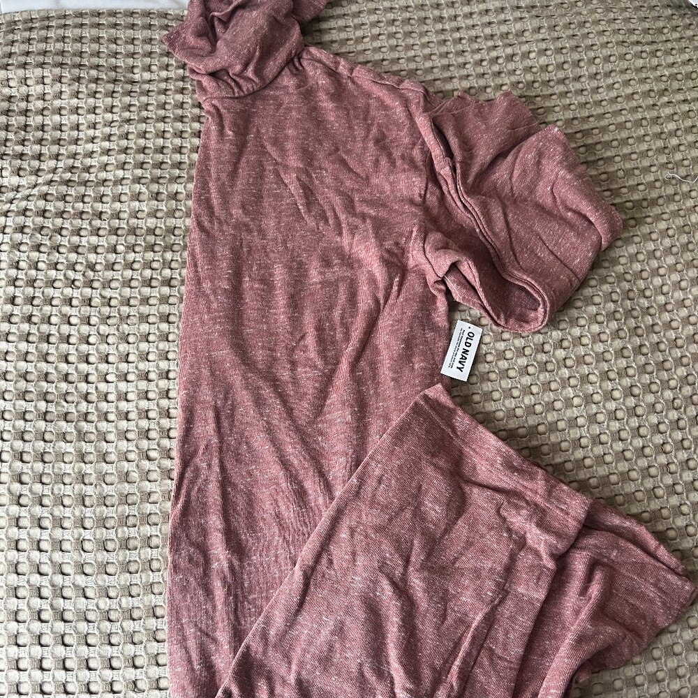Old Navy Long Sweater Dress, Size XL, NWT